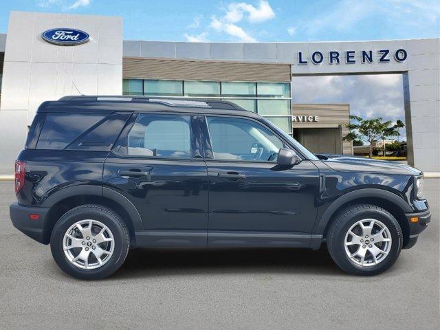 used 2021 Ford Bronco Sport car, priced at $22,480