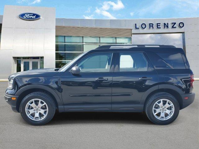 used 2021 Ford Bronco Sport car, priced at $22,480