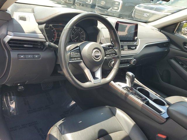 used 2023 Nissan Altima car, priced at $21,880