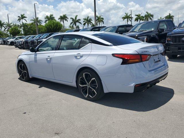 used 2023 Nissan Altima car, priced at $21,880