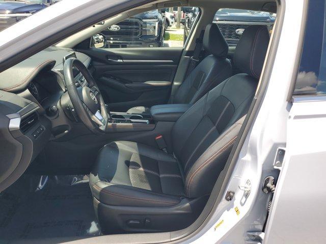 used 2023 Nissan Altima car, priced at $21,880