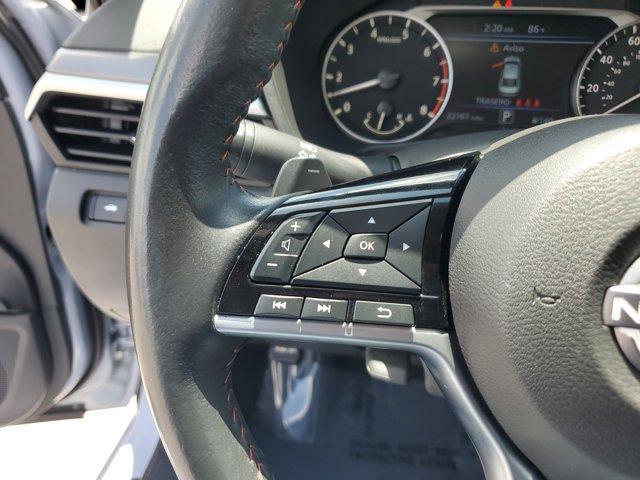 used 2023 Nissan Altima car, priced at $21,880