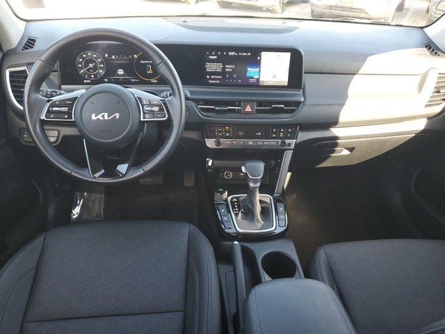 used 2024 Kia Seltos car, priced at $22,790