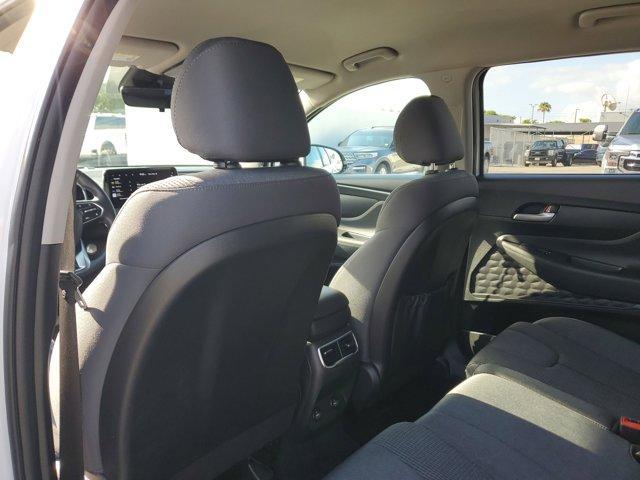 used 2023 Hyundai Santa Fe car, priced at $22,880