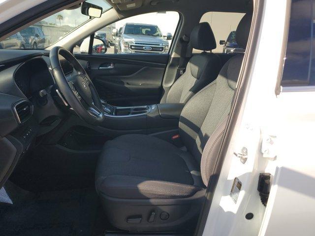 used 2023 Hyundai Santa Fe car, priced at $22,880