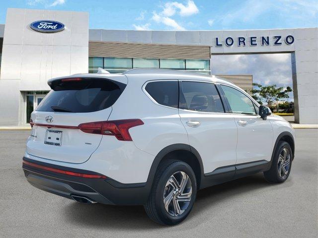 used 2023 Hyundai Santa Fe car, priced at $22,880