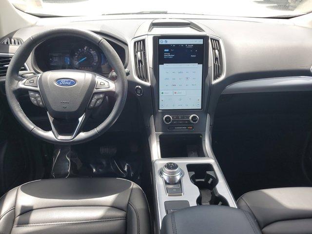 used 2022 Ford Edge car, priced at $21,880
