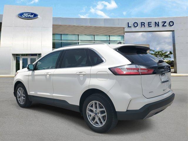 used 2022 Ford Edge car, priced at $21,880