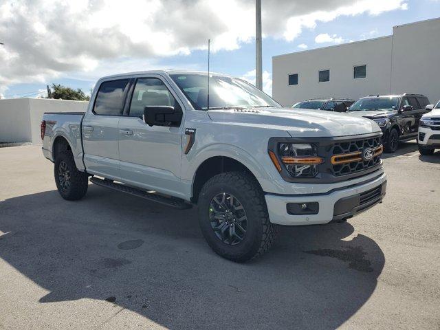 new 2024 Ford F-150 car, priced at $63,450