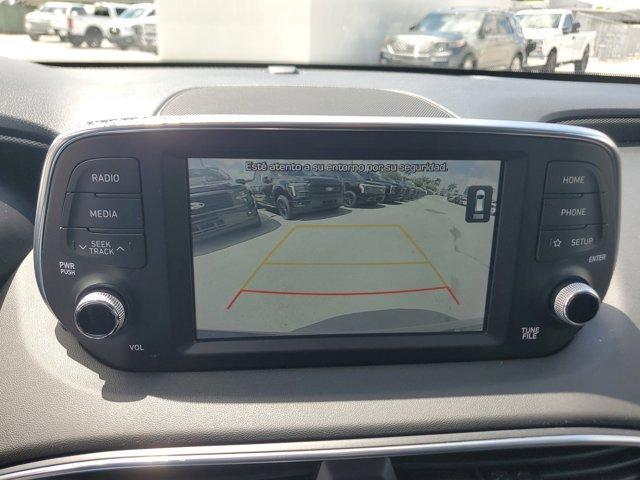 used 2020 Hyundai Santa Fe car, priced at $16,880