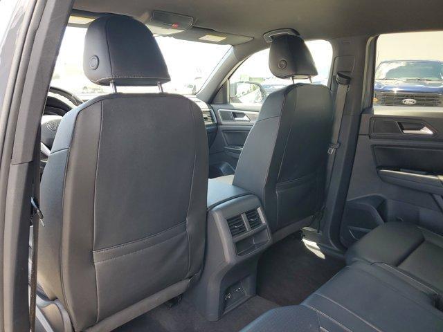 used 2020 Volkswagen Atlas Cross Sport car, priced at $23,790