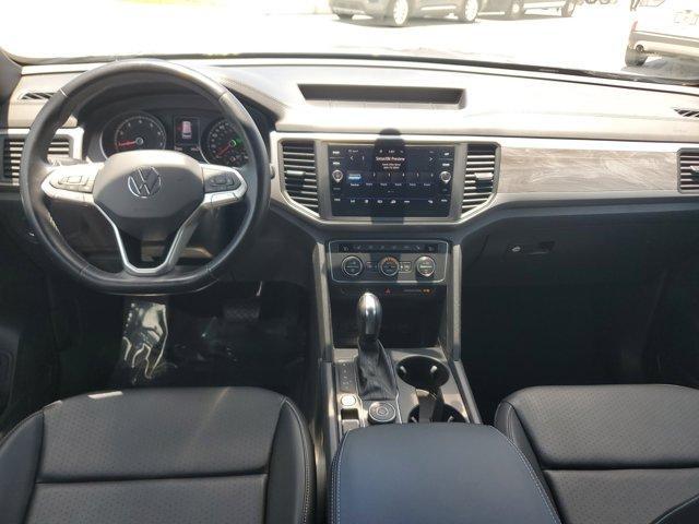 used 2020 Volkswagen Atlas Cross Sport car, priced at $23,790