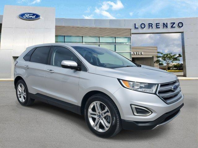 used 2018 Ford Edge car, priced at $11,990