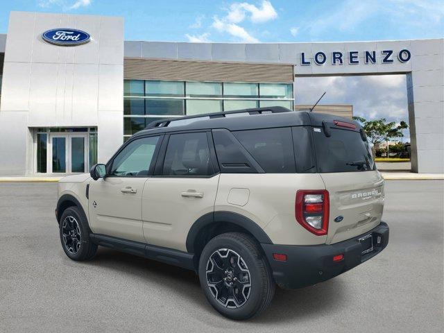 new 2025 Ford Bronco Sport car, priced at $32,480
