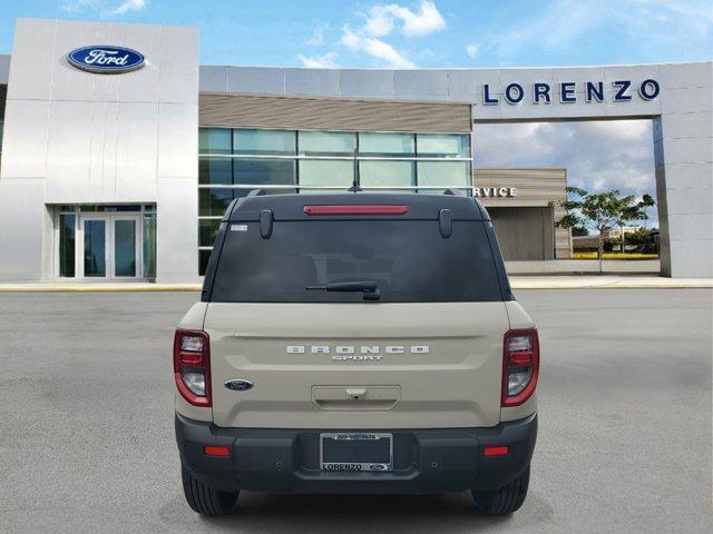 new 2025 Ford Bronco Sport car, priced at $32,480