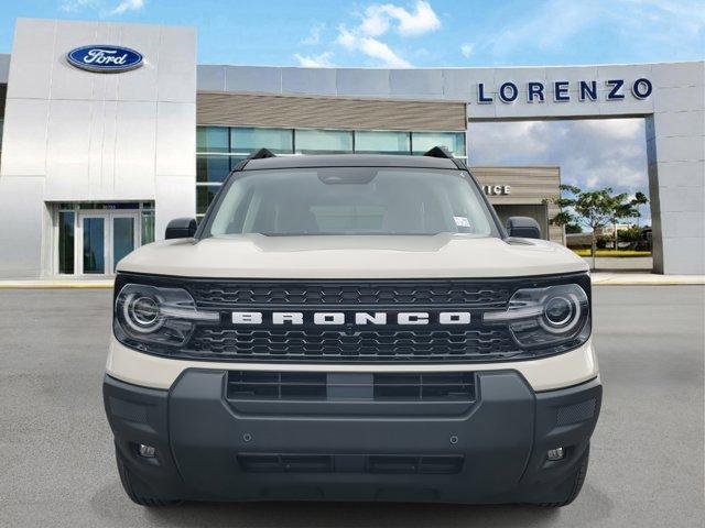 new 2025 Ford Bronco Sport car, priced at $32,480