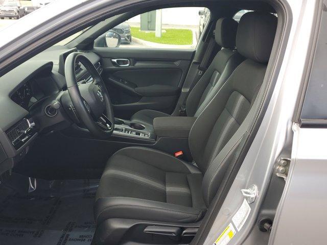used 2023 Honda Civic car, priced at $22,790
