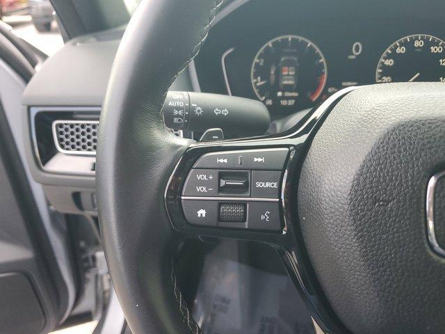 used 2023 Honda Civic car, priced at $22,790