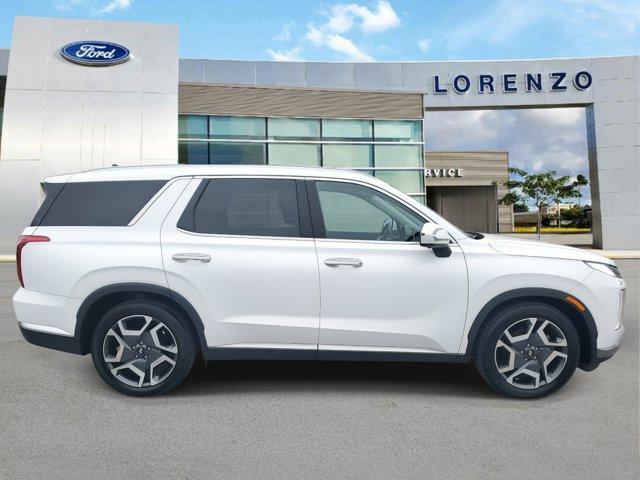 used 2023 Hyundai Palisade car, priced at $33,990