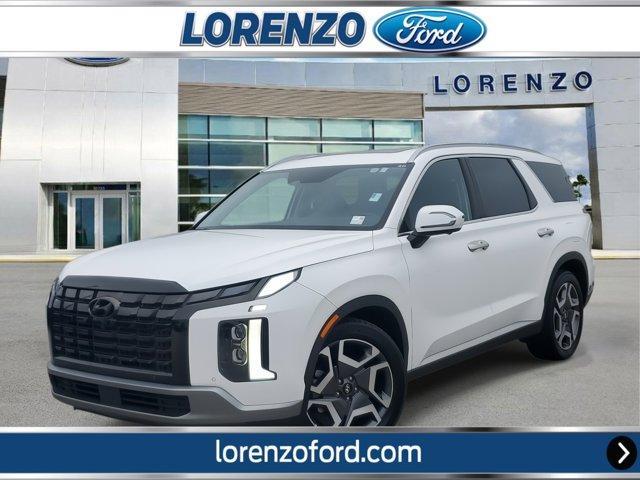 used 2023 Hyundai Palisade car, priced at $33,990