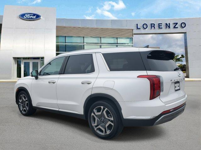 used 2023 Hyundai Palisade car, priced at $33,990