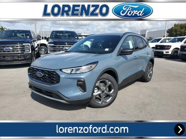 new 2025 Ford Escape car, priced at $32,475