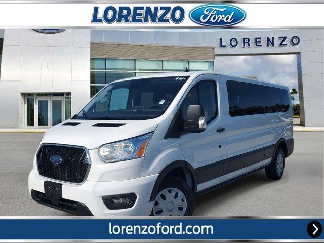 used 2022 Ford Transit-350 car, priced at $44,990