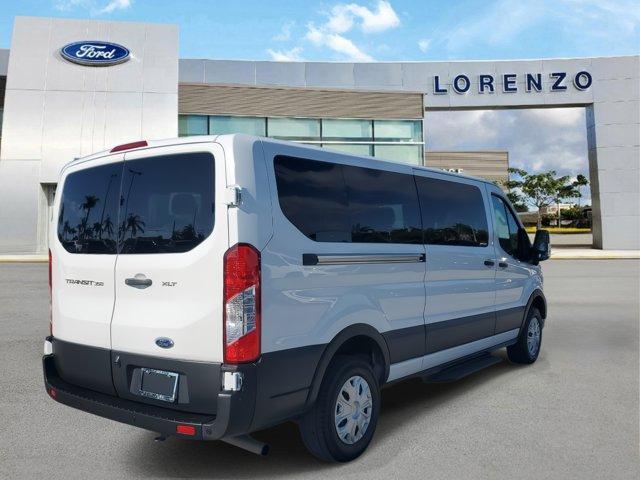 used 2022 Ford Transit-350 car, priced at $44,990