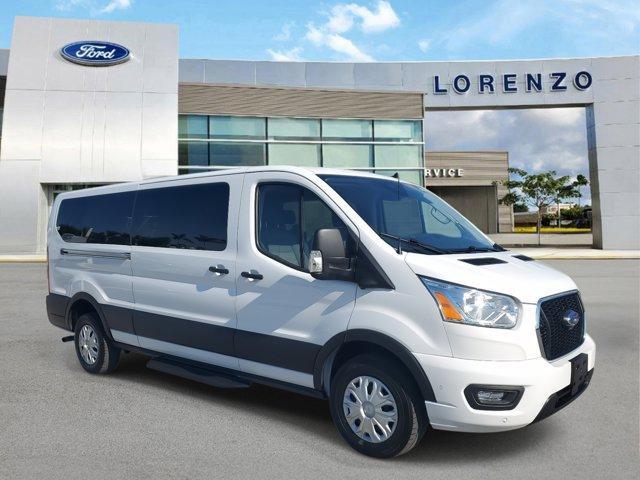 used 2022 Ford Transit-350 car, priced at $44,990