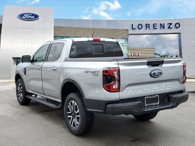 new 2024 Ford Ranger car, priced at $44,920