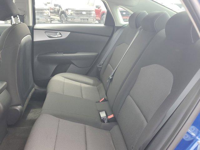 used 2024 Kia Forte car, priced at $17,880