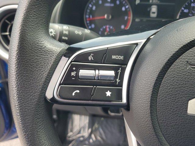 used 2024 Kia Forte car, priced at $17,880