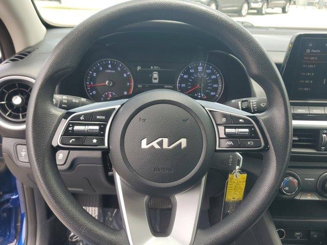 used 2024 Kia Forte car, priced at $17,880