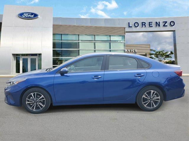 used 2024 Kia Forte car, priced at $17,880