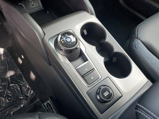 new 2025 Ford Bronco Sport car, priced at $34,080