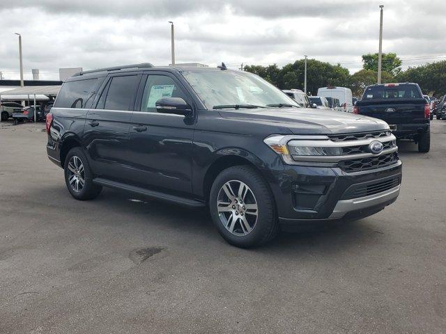 new 2024 Ford Expedition Max car, priced at $63,260