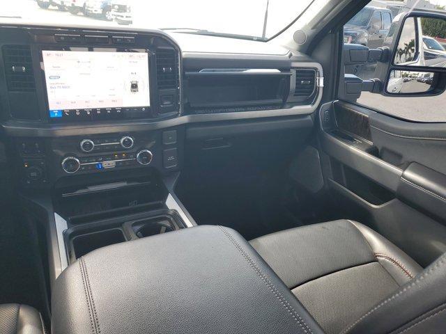 used 2024 Ford F-250 car, priced at $76,990