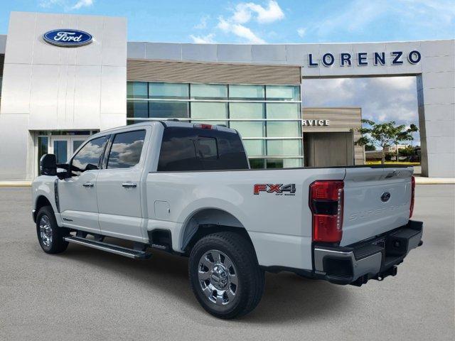 used 2024 Ford F-250 car, priced at $76,990