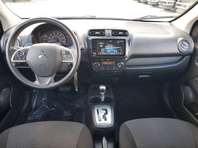 used 2022 Mitsubishi Mirage G4 car, priced at $8,990