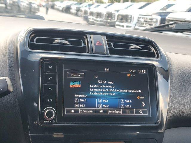 used 2022 Mitsubishi Mirage G4 car, priced at $8,990