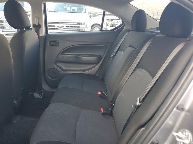 used 2022 Mitsubishi Mirage G4 car, priced at $8,990