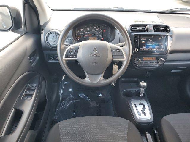 used 2022 Mitsubishi Mirage G4 car, priced at $8,990