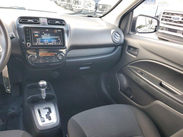 used 2022 Mitsubishi Mirage G4 car, priced at $8,990