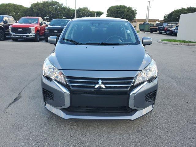 used 2022 Mitsubishi Mirage G4 car, priced at $8,990