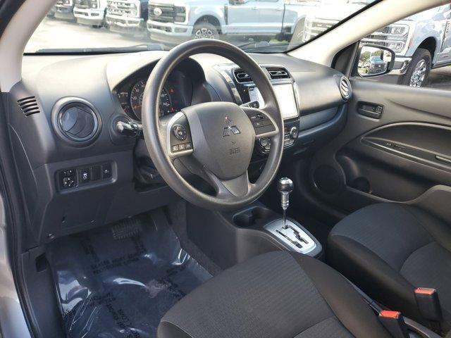 used 2022 Mitsubishi Mirage G4 car, priced at $8,990