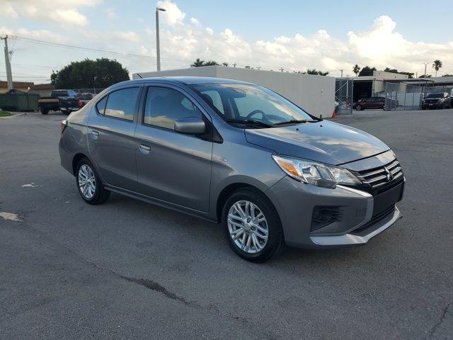 used 2022 Mitsubishi Mirage G4 car, priced at $8,990