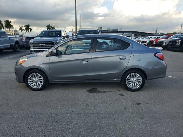 used 2022 Mitsubishi Mirage G4 car, priced at $8,990