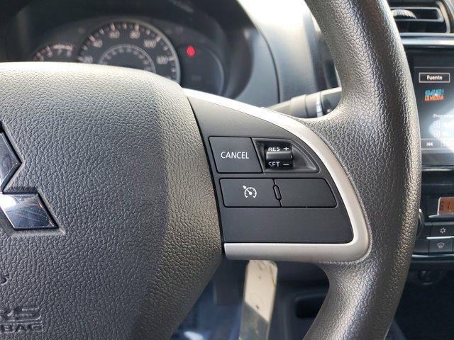 used 2022 Mitsubishi Mirage G4 car, priced at $8,990