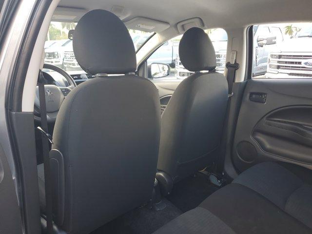 used 2022 Mitsubishi Mirage G4 car, priced at $8,990