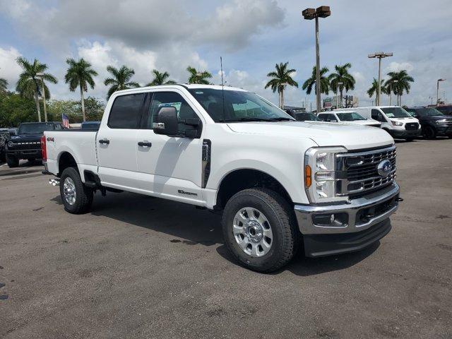 new 2024 Ford F-250 car, priced at $66,300